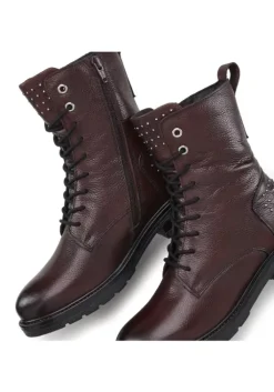 Online Schnurboots Stiefeletten & Boots
