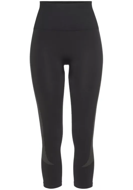 New Lico Seamless Leggings Schwarz