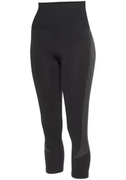 New Lico Seamless Leggings Schwarz