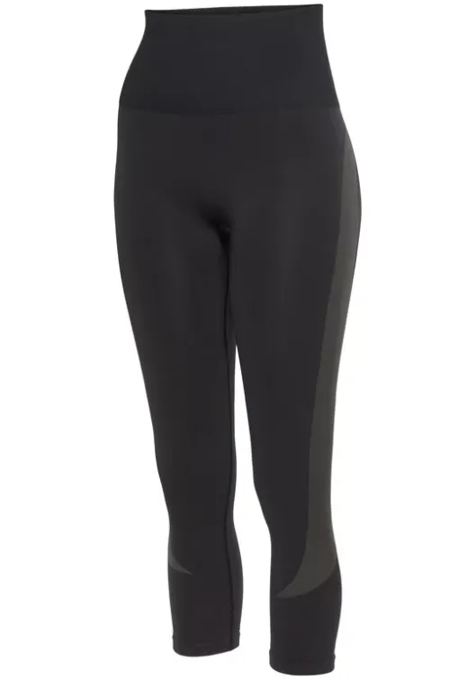 New Lico Seamless Leggings Schwarz