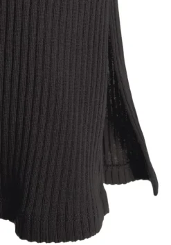 Discount LASCANA Shirtkleid Schwarz