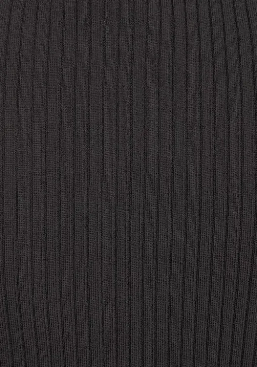 Discount LASCANA Shirtkleid Schwarz