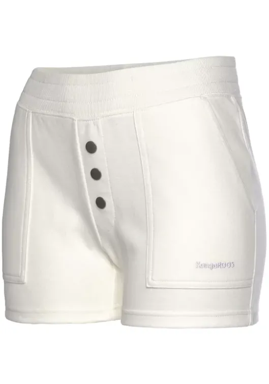 Best KangaROOS Shorts Ecru