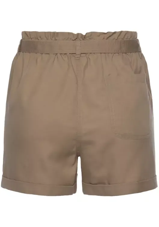 Discount Buffalo Shorts Camelfarben