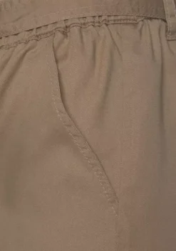 Discount Buffalo Shorts Camelfarben