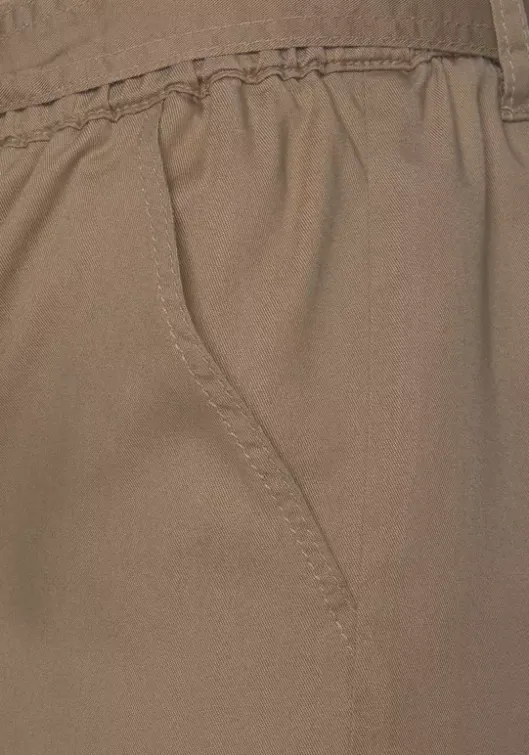Discount Buffalo Shorts Camelfarben