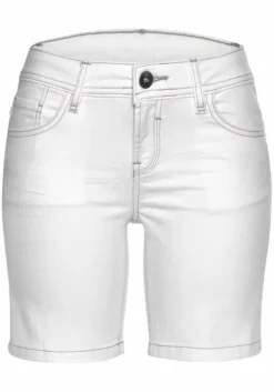 Online s.Oliver Shorts Weis