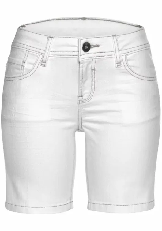 Online s.Oliver Shorts Weis