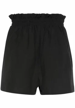 Online LASCANA Shorts Schwarz