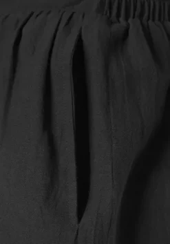 Online LASCANA Shorts Schwarz