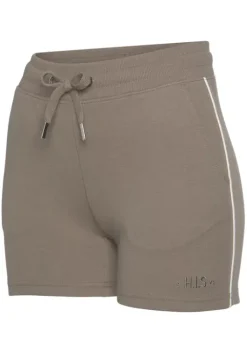 H.I.S Shorts Camelfarben