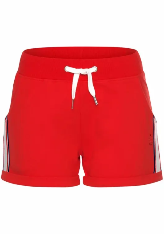 New H.I.S Shorts Red