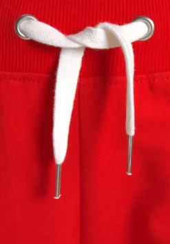 New H.I.S Shorts Red