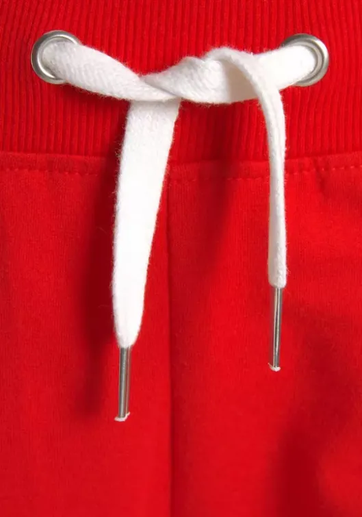 New H.I.S Shorts Red