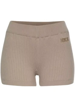 Best Bench. Shorts Hellbeige-Taupe