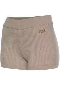 Best Bench. Shorts Hellbeige-Taupe