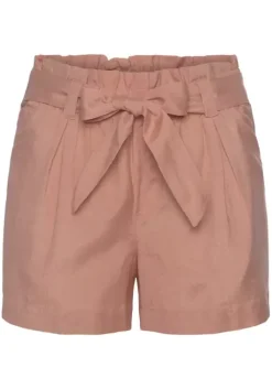 Clearance LASCANA Shorts Puder