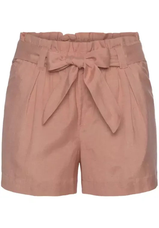 Clearance LASCANA Shorts Puder