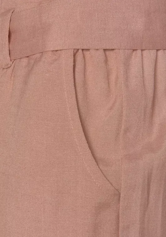 Clearance LASCANA Shorts Puder