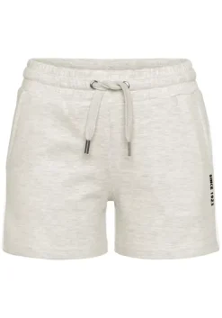 Sale H.I.S Shorts Grau-Meliert