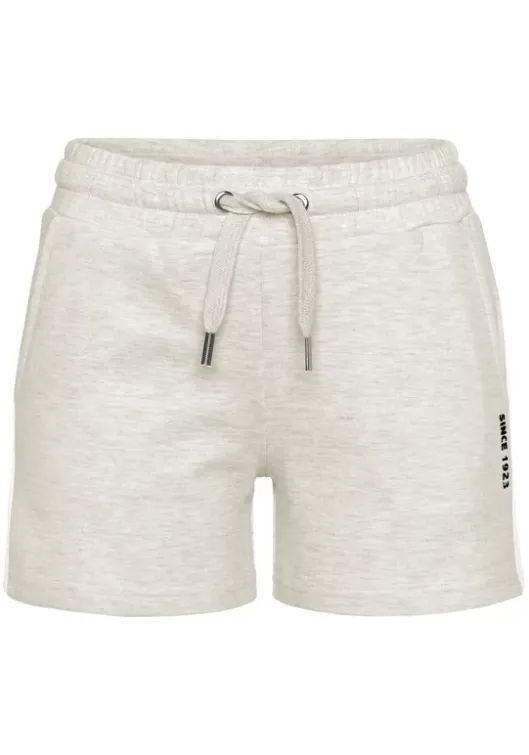 Sale H.I.S Shorts Grau-Meliert
