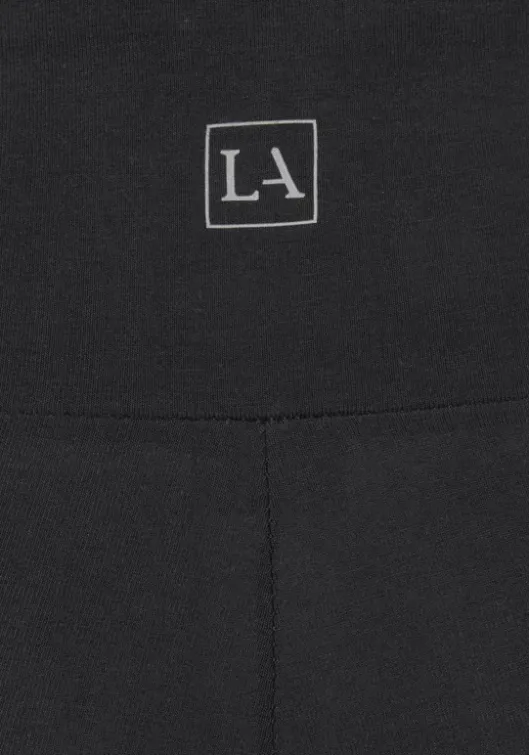Outlet Shorts"Mit Breitem Bundchen" Nachhaltige Homewear
