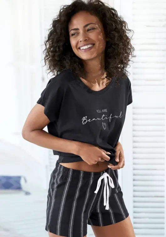 Shorty Pyjamas