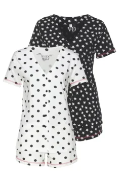 Online Shorty Pyjamas