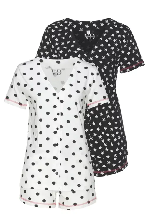 Online Shorty Pyjamas