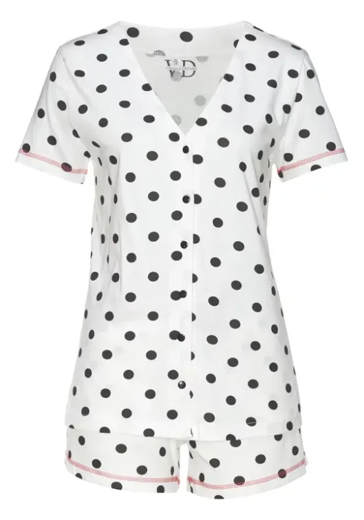 Online Shorty Pyjamas