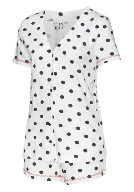 Online Shorty Pyjamas