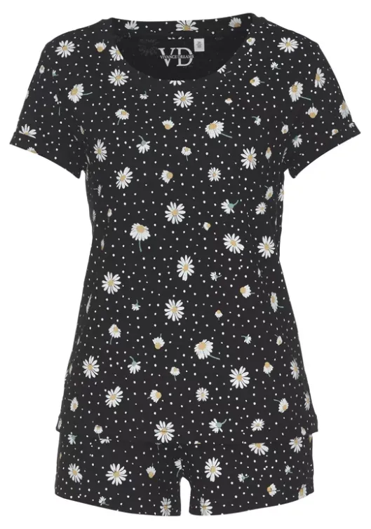 Best Shorty Pyjamas
