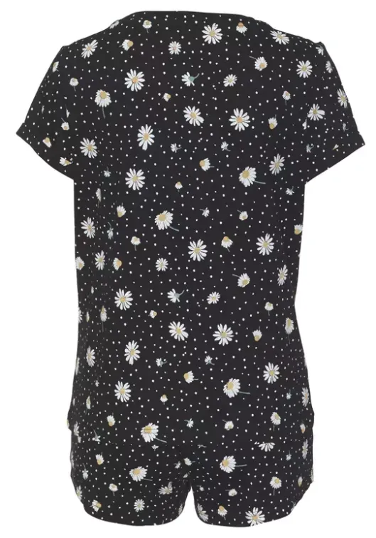 Best Shorty Pyjamas