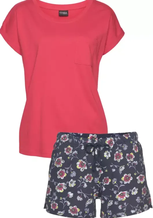 Clearance Shorty Pyjamas