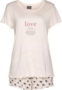 Online Shorty Pyjamas