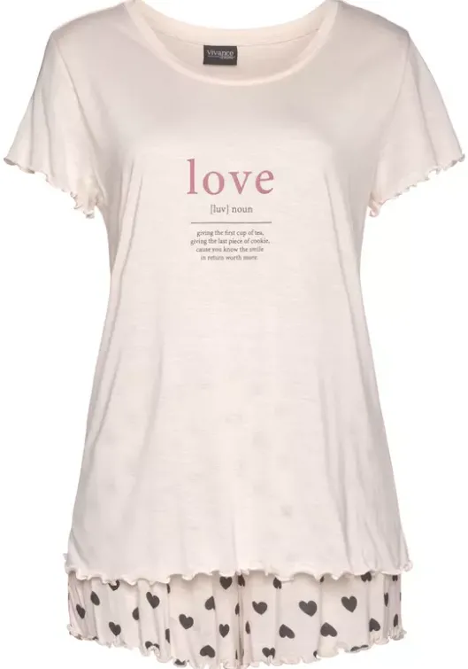 Online Shorty Pyjamas