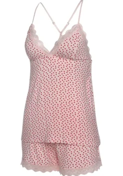 Online Shorty Pyjamas