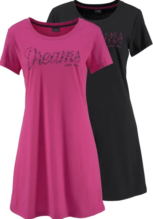 Sale Sleepshirt Nachthemden