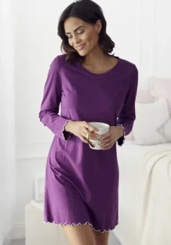 Best Sleepshirt Nachhaltige Nachtwasche