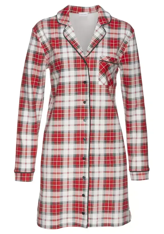 Outlet Sleepshirt Nachhaltige Nachtwasche