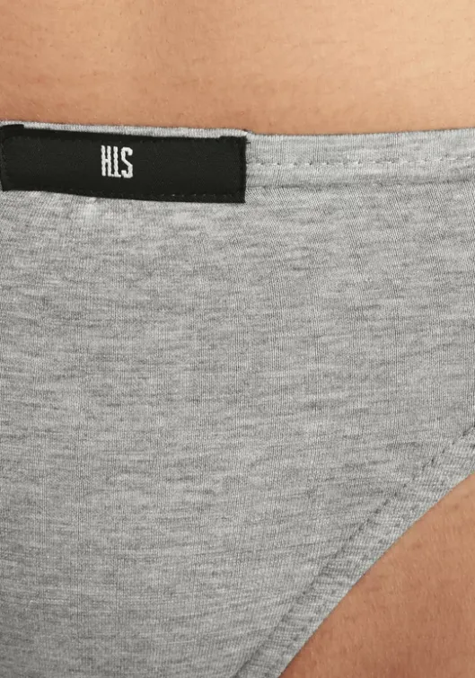 Best H.I.S Slip Rot-Rot, Marine, Blau, Khaki, Grau-Meliert