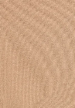 Hot LASCANA Slip White, Schwarz, Beige