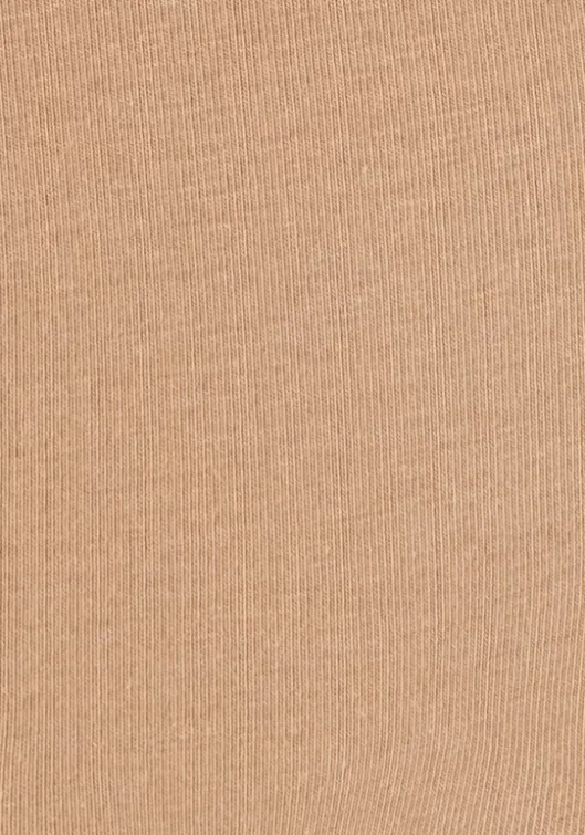 Hot LASCANA Slip White, Schwarz, Beige