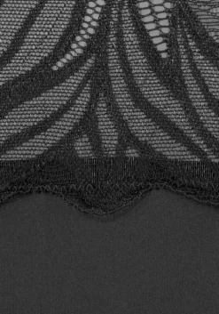 Clearance Nuance Slip Schwarz