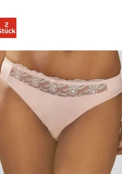 Nuance Slip Weinrot+Rosa