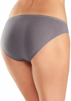 Online LASCANA Slip Taupe, Rose
