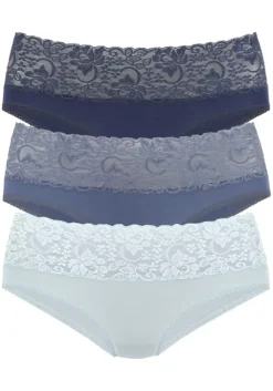 Outlet Vivance Slip Eisblau, Rauchblau, Navy