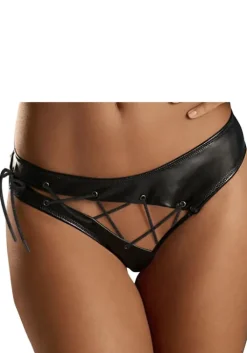 New JETTE Slip Schwarz