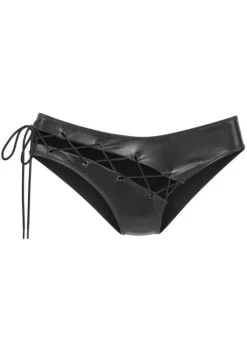 New JETTE Slip Schwarz