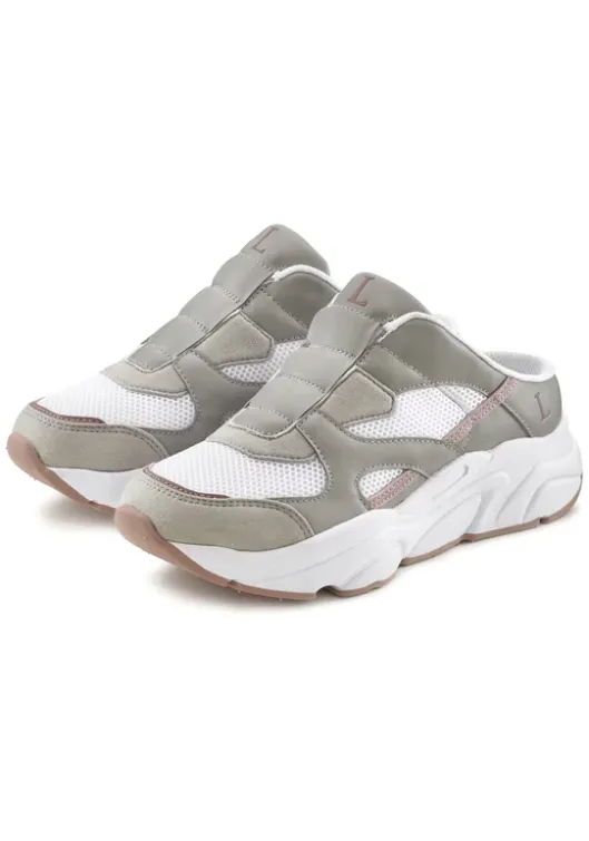 Hot Slip-On Sneaker Halbschuhe